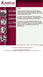 Mobile Screenshot of eamco.net